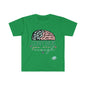 DCAL Strength In Stiches "You are Enough" Unisex Softstyle T-Shirt