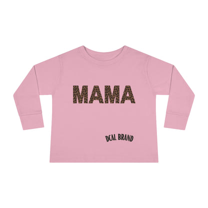 DCAL Toddler Long Sleeve Tee