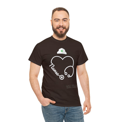DACL Healthcare humor Unisex Heavy Cotton Tee