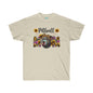 DCAL Pitbull Passion "Pitbull Mom" Unisex Ultra Cotton Tee