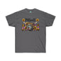 DCAL Pitbull Passion "Pitbull Mom" Unisex Ultra Cotton Tee