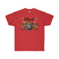 DCAL Pitbull Passion "Pitbull Mom" Unisex Ultra Cotton Tee