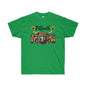 DCAL Pitbull Passion "Pitbull Mom" Unisex Ultra Cotton Tee
