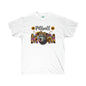 DCAL Pitbull Passion "Pitbull Mom" Unisex Ultra Cotton Tee