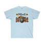 DCAL Pitbull Passion "Pitbull Mom" Unisex Ultra Cotton Tee