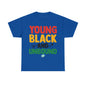 DCAL Juneteenth "Unbound' Unisex Heavy Cotton Tee