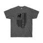 DCAL Pitbull Passion "Pitbull Dad" Unisex Ultra Cotton Tee