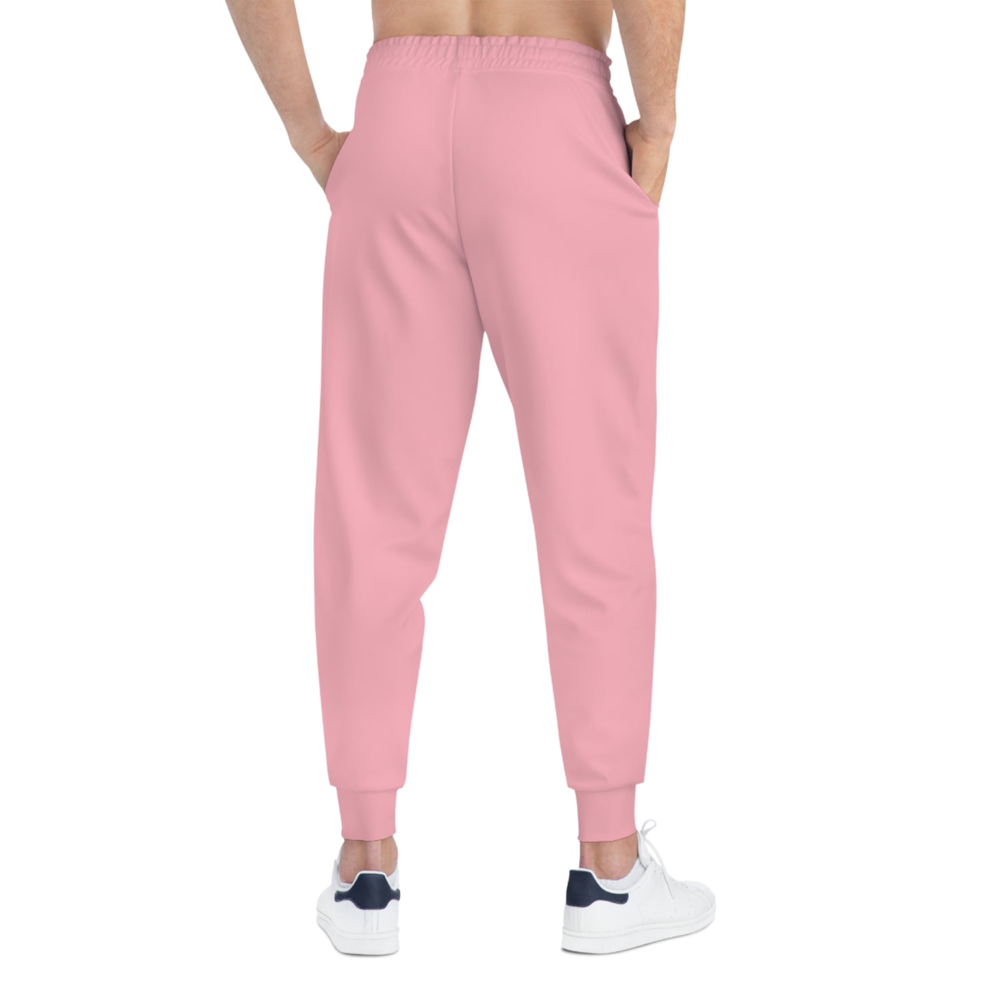 DCAL Brown Collection Bottoms "Light Pink DCAL" Athletic Joggers