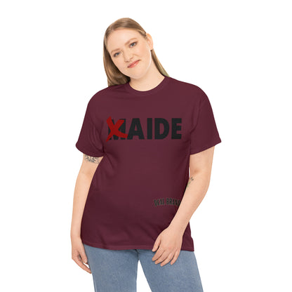 DCAL Graphic CNA Unisex Heavy Cotton Tee