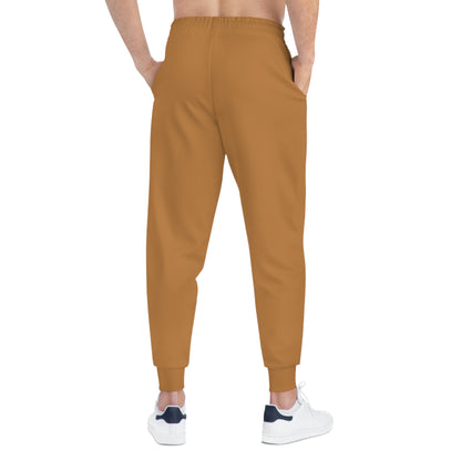 DCAL Bottoms "Light Brown" Athletic Joggers