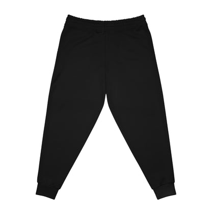 DCAL Brown Collection Bottoms "Black" Athletic Joggers