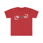 DCAL Graphic Tee Unisex Softstyle T-Shirt