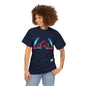 DCAL Graphic Tees "Local Colorful" Unisex Heavy Cotton Tee