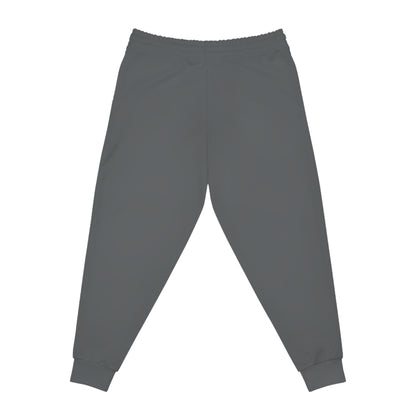 DCAL Brown Collection Bottoms "Deep Heather" Athletic Joggers