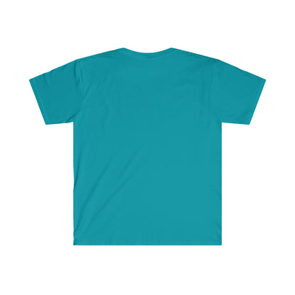 DCAL Strength In Stiches "Be Kind" Unisex Softstyle T-Shirt