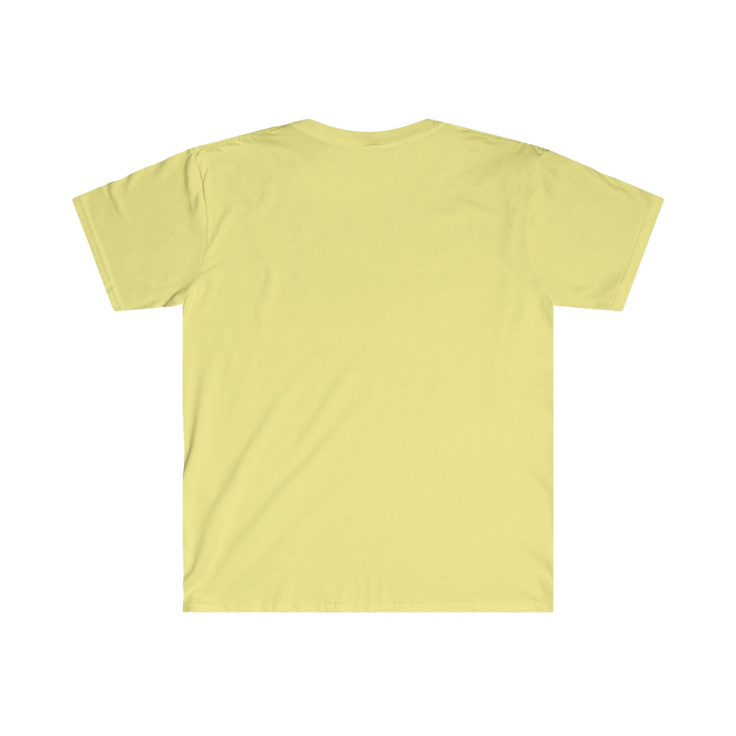 DCAL Strength In Stiches "Be Kind" Unisex Softstyle T-Shirt