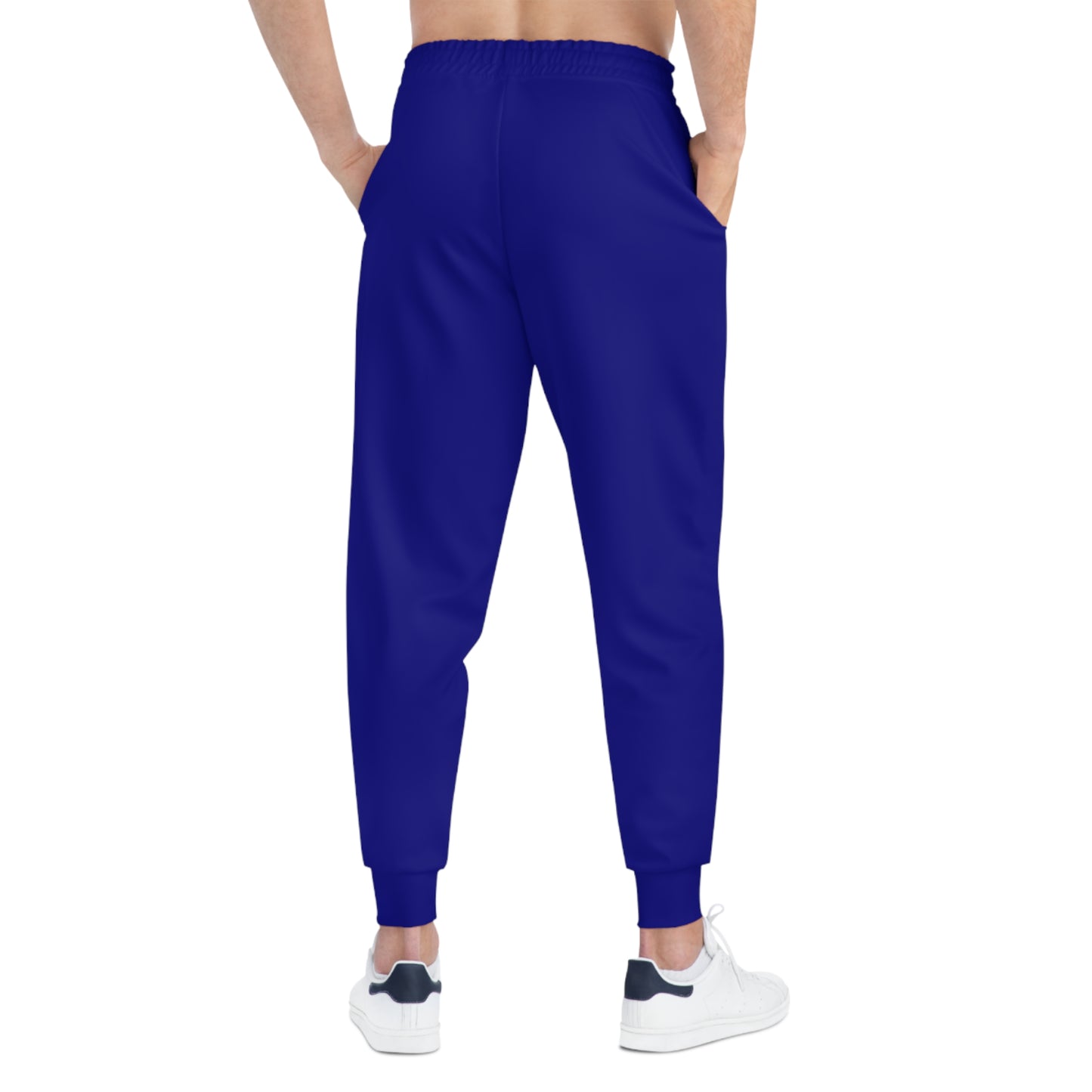 DCAL Brown Collection Bottoms "Navy" Athletic Joggers
