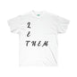 DCAL Strength in Stiches "Let Them"  Unisex Ultra Cotton Tee