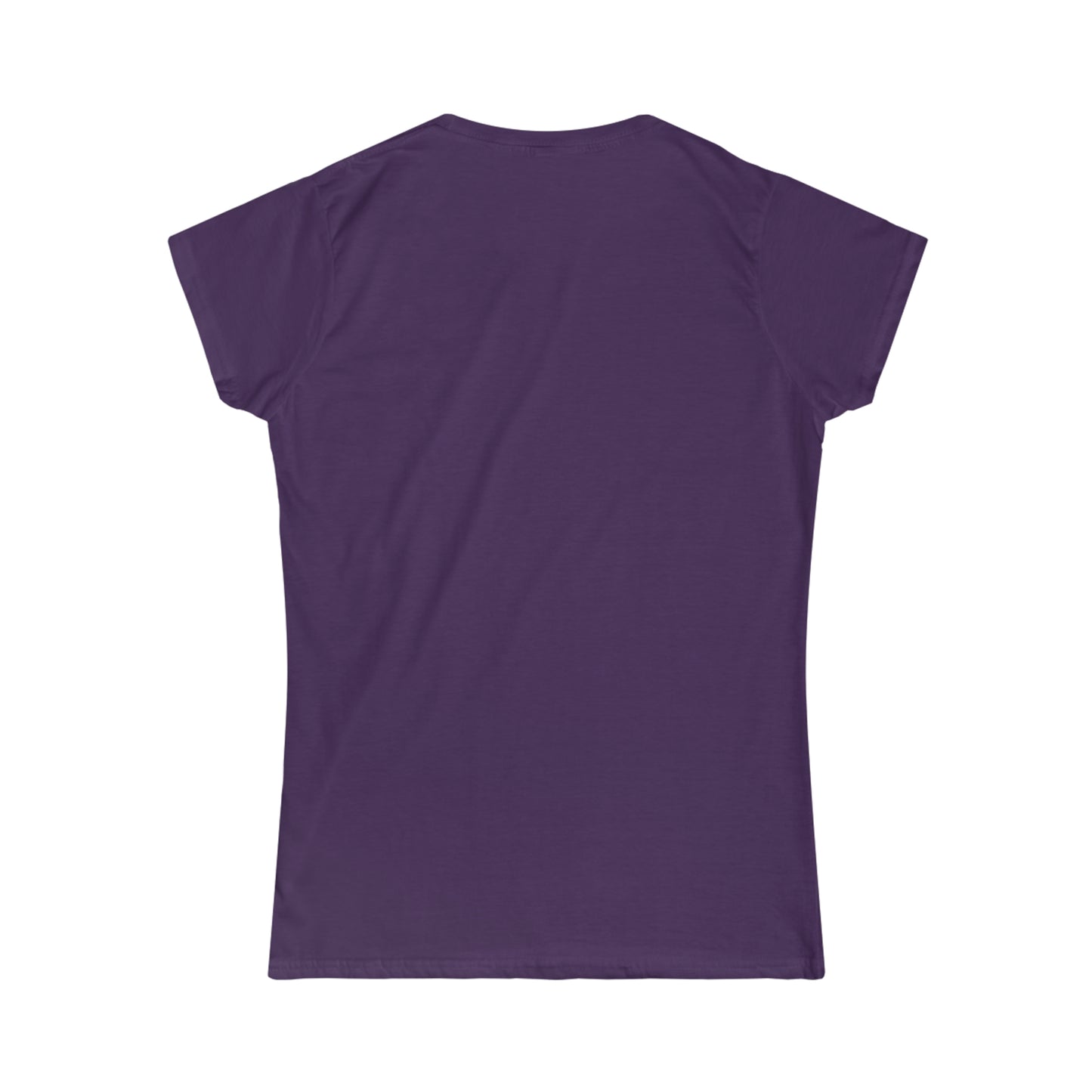 DCAL Minimalist Women's Softstyle Tee