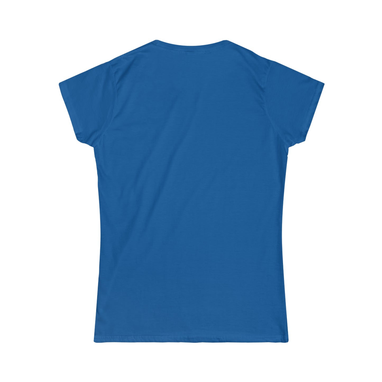 DCAL Minimalist Women's Softstyle Tee