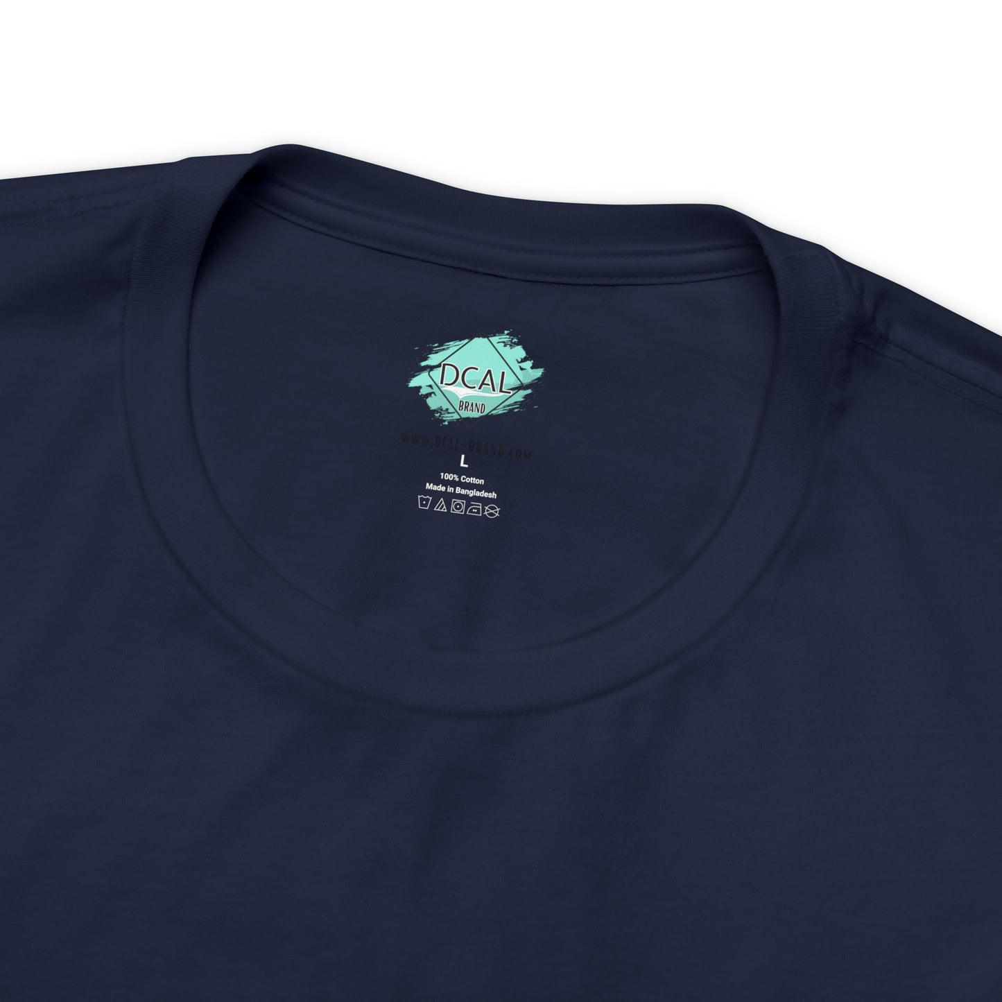 DCAL Beach Collection "Beach Week" Unisex Jersey Short Sleeve Tee