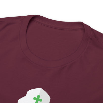 DACL Healthcare humor Unisex Heavy Cotton Tee