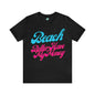 DCAL Beach Collection "Beach Better Have My Money" Unisex Jersey Short Sleeve Tee