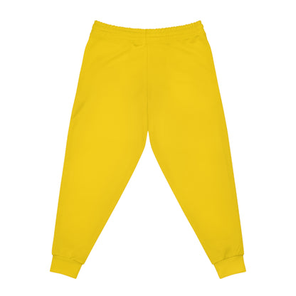 DCAL Brown Collection Bottoms "Gold" Athletic Joggers