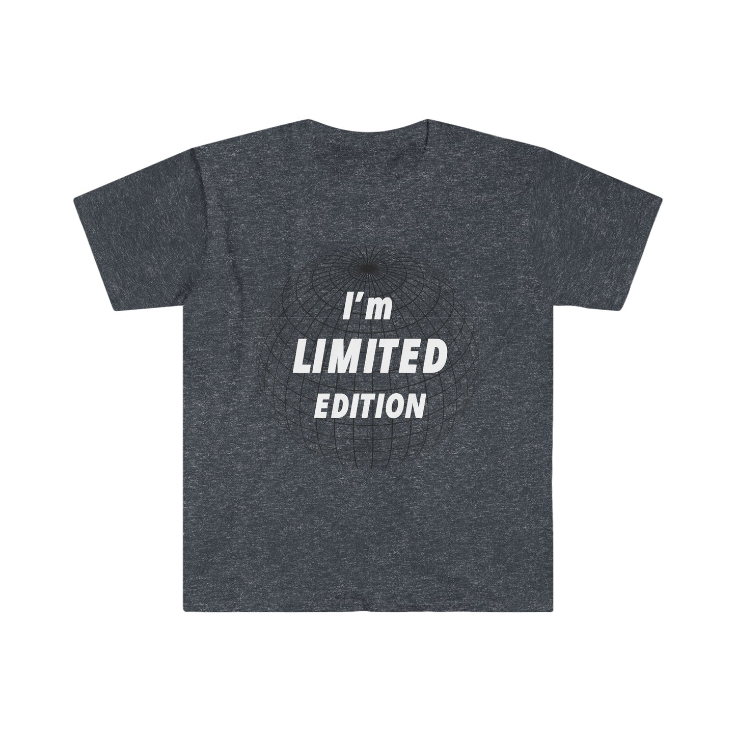 DCAL Graphic Tee Unisex Softstyle T-Shirt