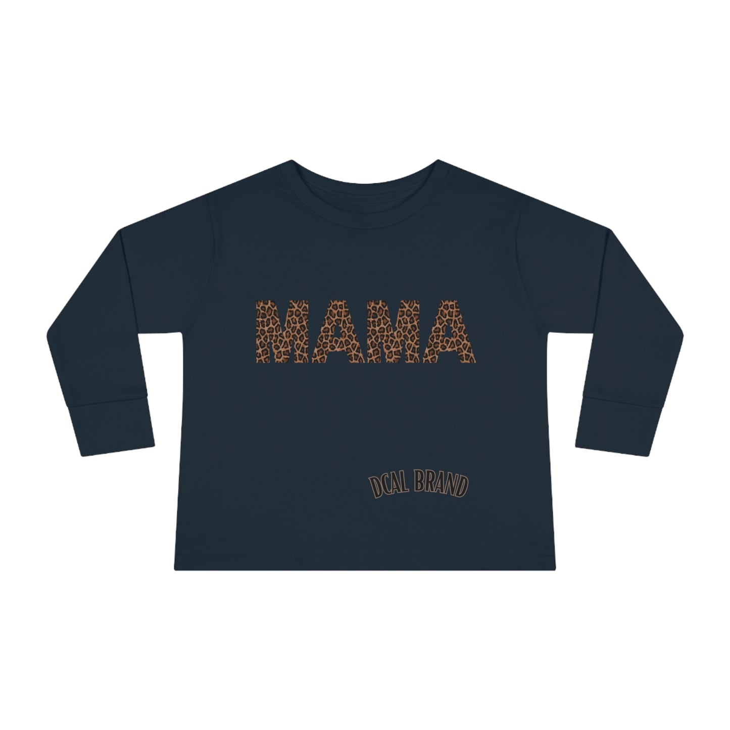 DCAL Toddler Long Sleeve Tee