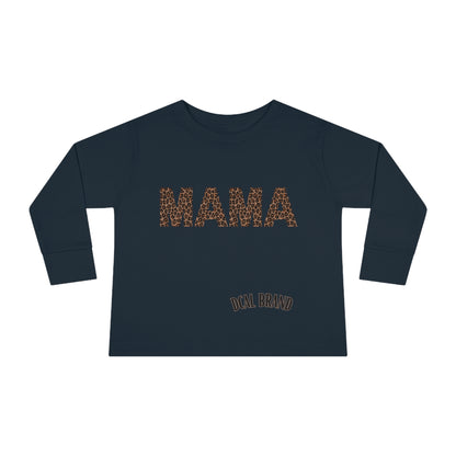 DCAL Toddler Long Sleeve Tee