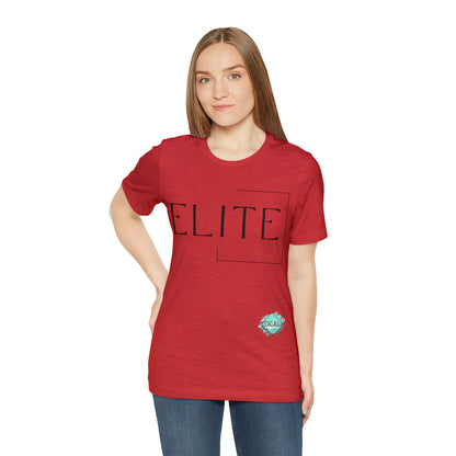 DCAL Graphic Tees "Elite" Unisex Jersey Short Sleeve Tee