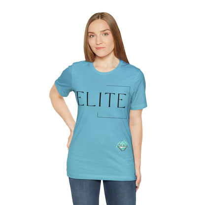 DCAL Graphic Tees "Elite" Unisex Jersey Short Sleeve Tee