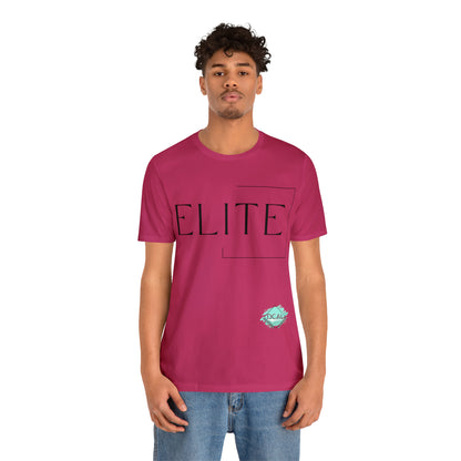DCAL Graphic Tees "Elite" Unisex Jersey Short Sleeve Tee