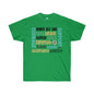 DCAL Strength in Stiches "Self Care"  Unisex Ultra Cotton Tee