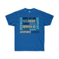 DCAL Strength in Stiches "Self Care"  Unisex Ultra Cotton Tee