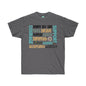 DCAL Strength in Stiches "Self Care"  Unisex Ultra Cotton Tee
