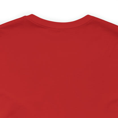 DCAL Beach Collection "Beach Shoosh" Unisex Jersey Short Sleeve Tee