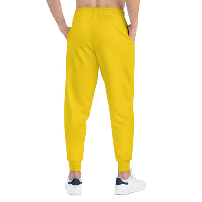 DCAL Brown Collection Bottoms "Gold" Athletic Joggers