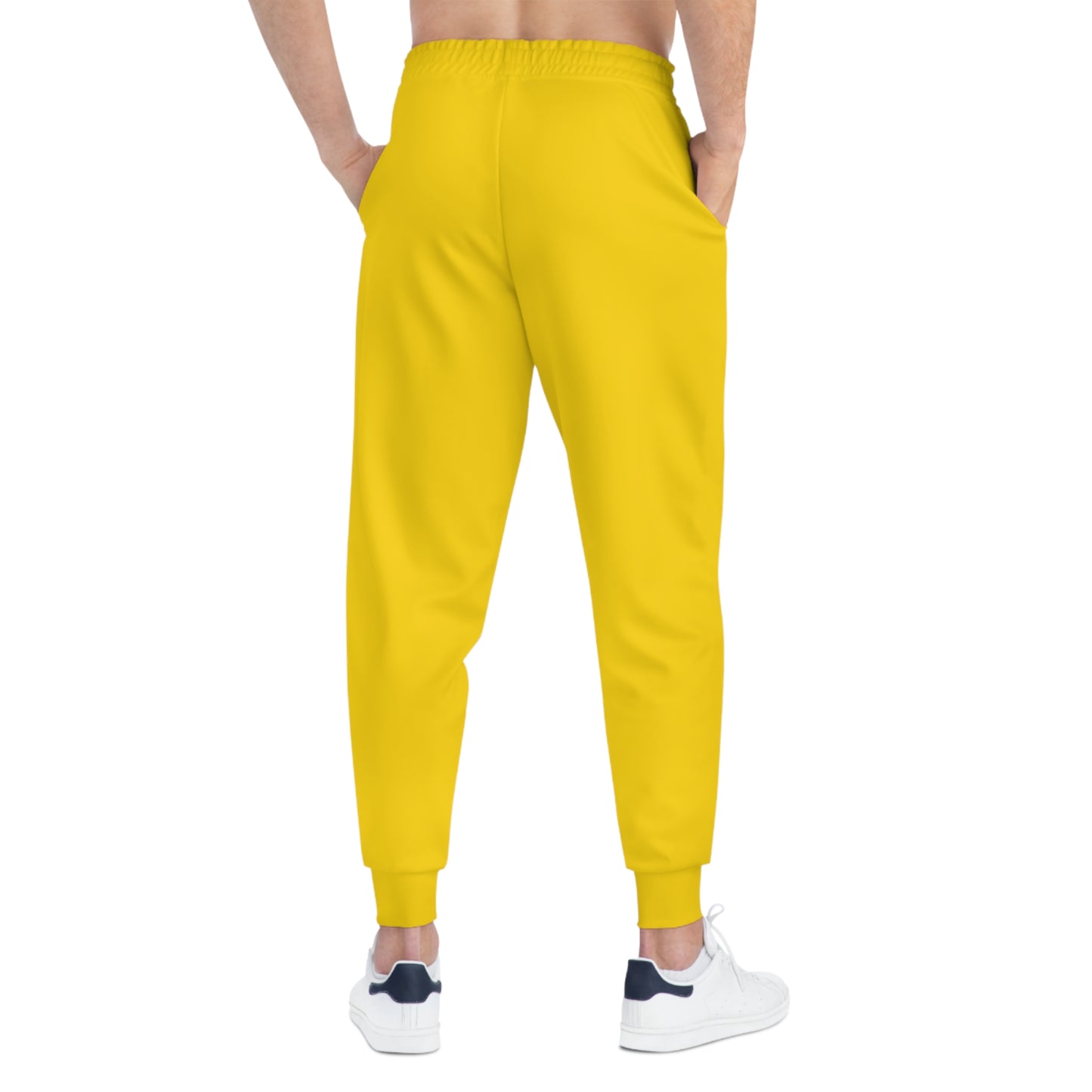 DCAL Brown Collection Bottoms "Gold" Athletic Joggers