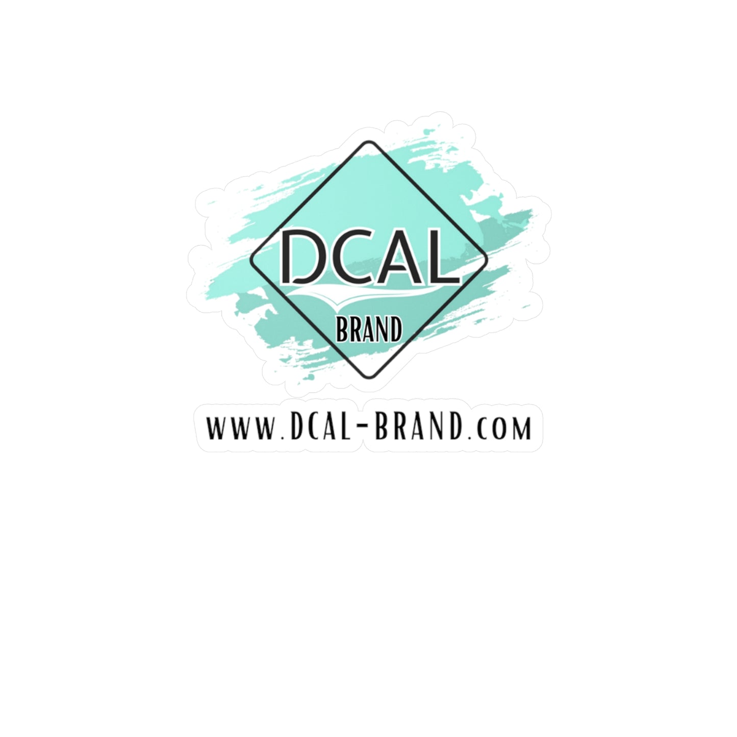 DCAL Kiss-Cut Vinyl Decals