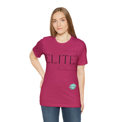 DCAL Graphic Tees "Elite" Unisex Jersey Short Sleeve Tee