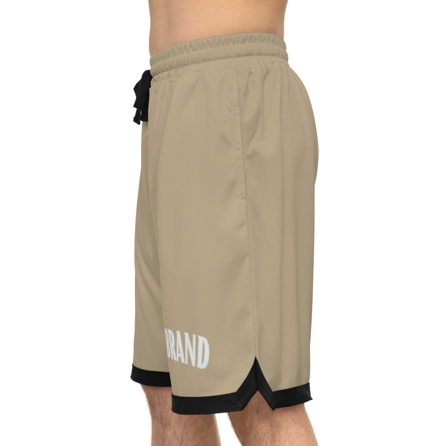 DCAL Bottoms Basketball Rib Shorts