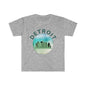 DCAL Graphic Tee Downtown Diaries Unisex Softstyle T-Shirt