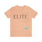 DCAL Graphic Tees "Elite" Unisex Jersey Short Sleeve Tee