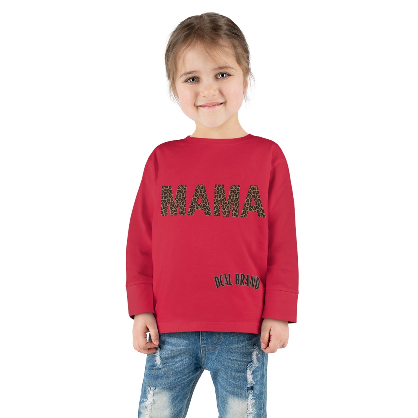 DCAL Toddler Long Sleeve Tee
