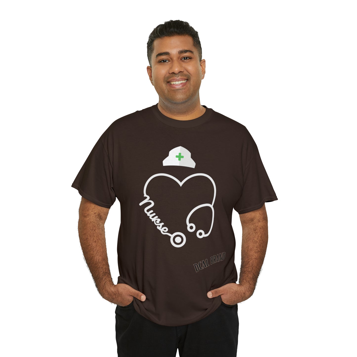 DACL Healthcare humor Unisex Heavy Cotton Tee