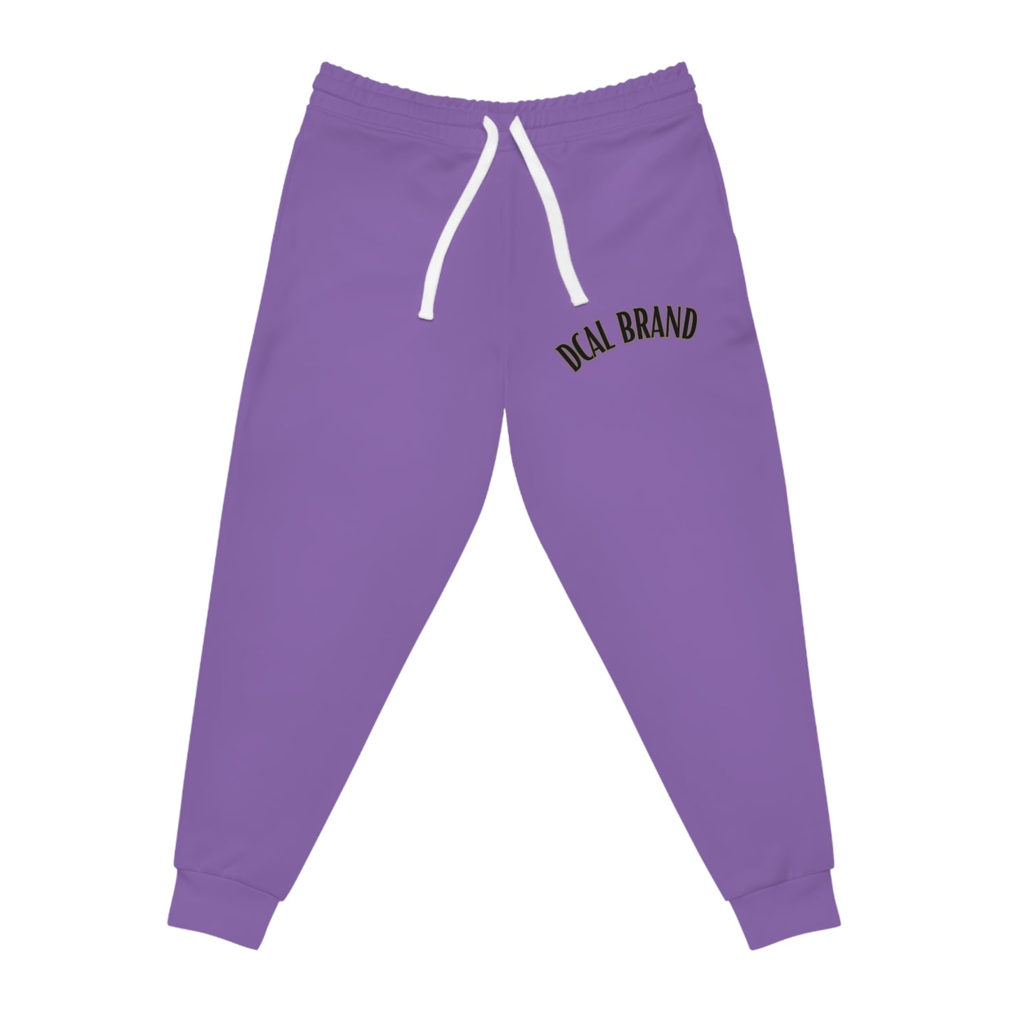 DCAL Bottoms "Purple" Athletic Joggers