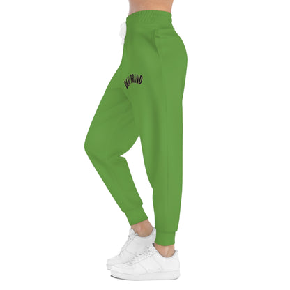 DCAL Bottoms "Green" Athletic Joggers