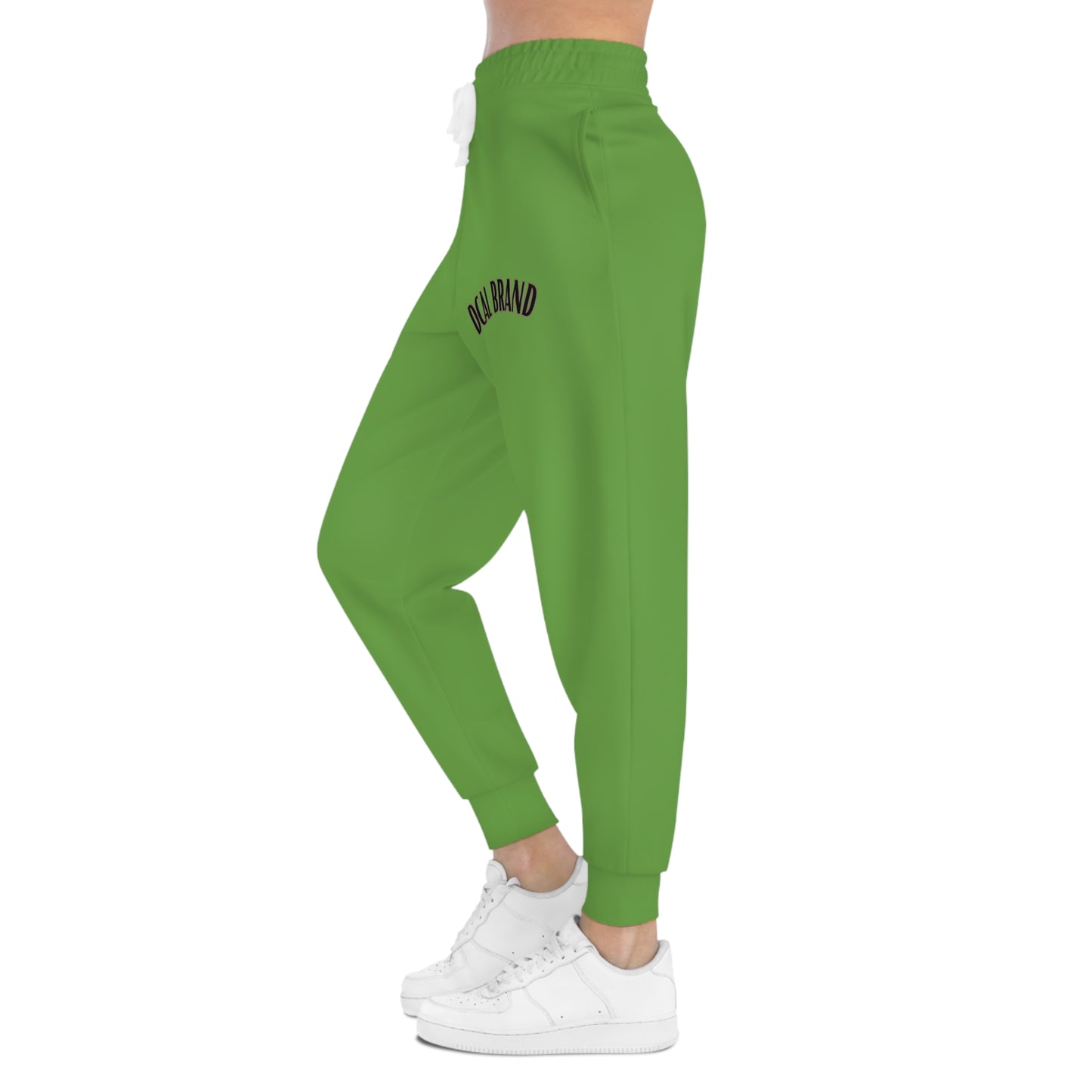 DCAL Bottoms "Green" Athletic Joggers